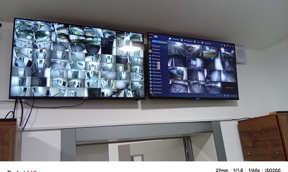 Videokuzatuv monitoring posti
